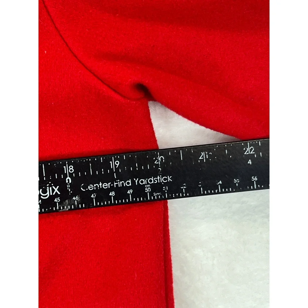 MANFINITY Red Tracksuit Set Jacket Pants Athletic Casual Men Size‎ S